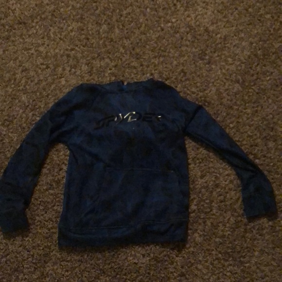 Spyder Hoodie👍👍 - Picture 1 of 1